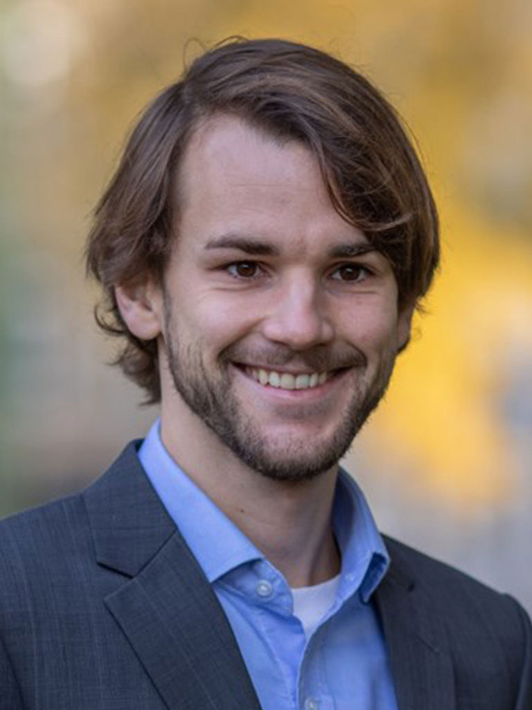 Frank Baumgärtner, M.Sc.